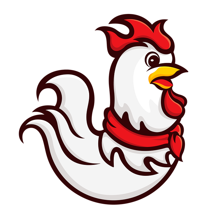 ChickenRoadClicks Logo