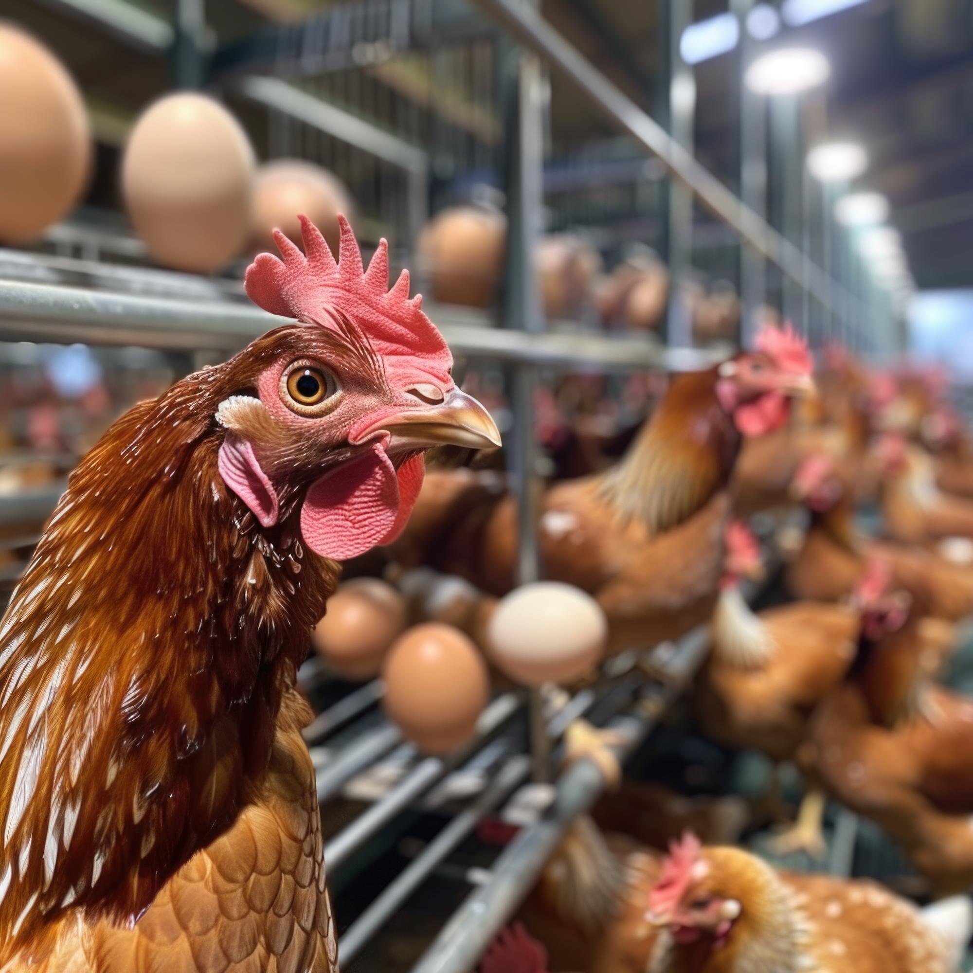 Modern Poultry House