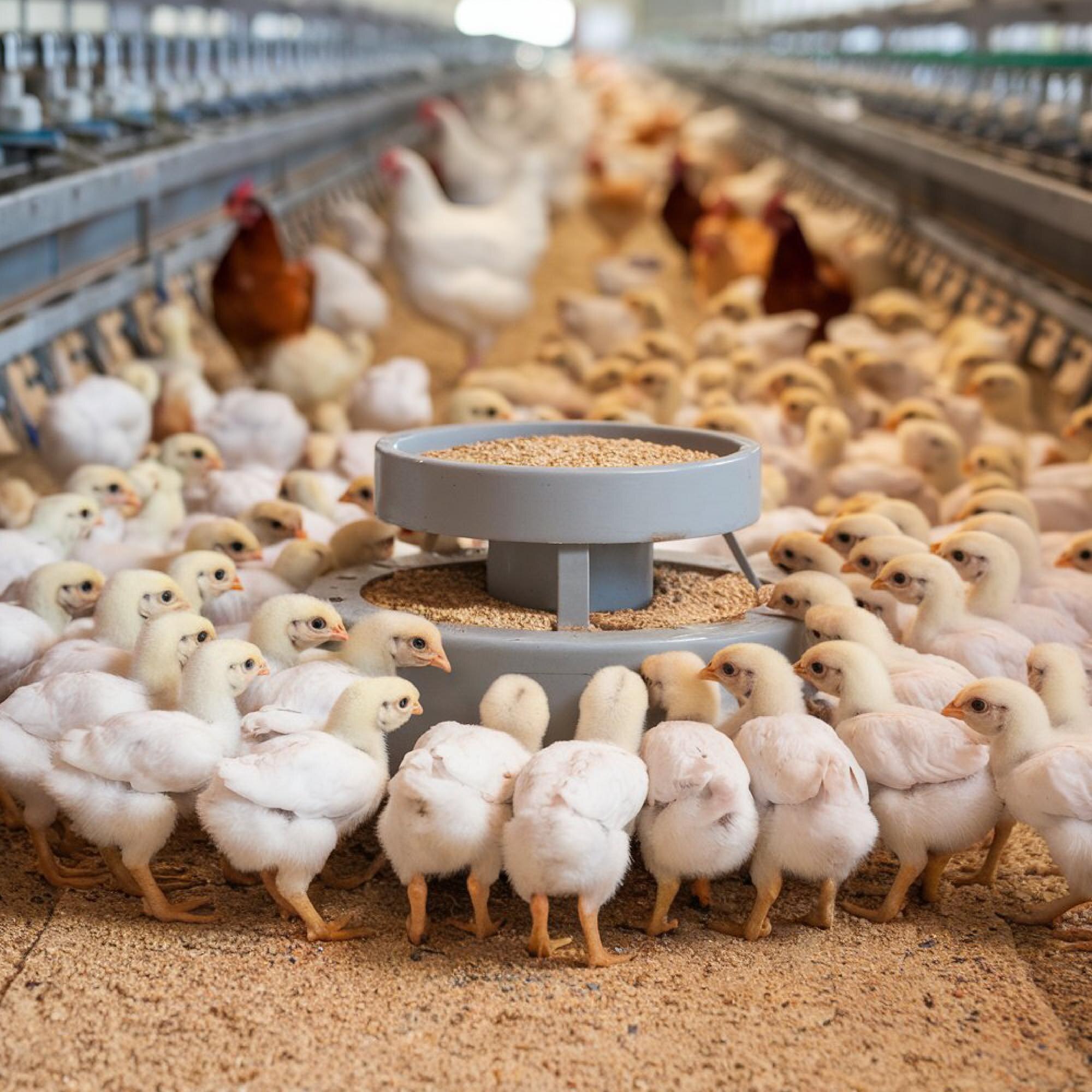 Automated Feeding System